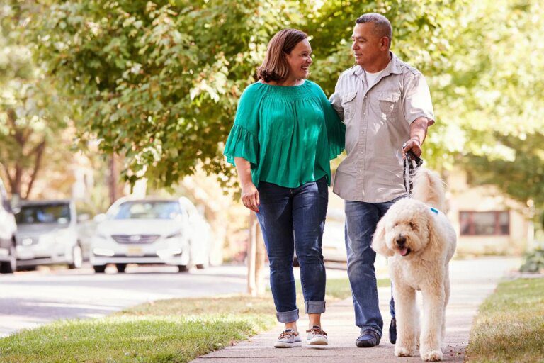 1800x1200 40s couple walking dog other.jpg