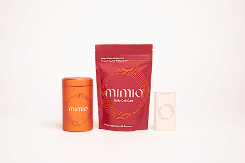 Mimio Биомиметический уход за клетками Mimio Биомиметический уход за клетками