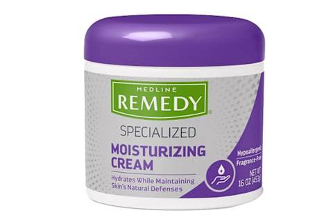 Специализированный увлажняющий крем Medline Remedy 