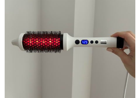 Bondi Boost Infrared Bounce Brince Review Bondi Boost Infrared Bounce Brince Review