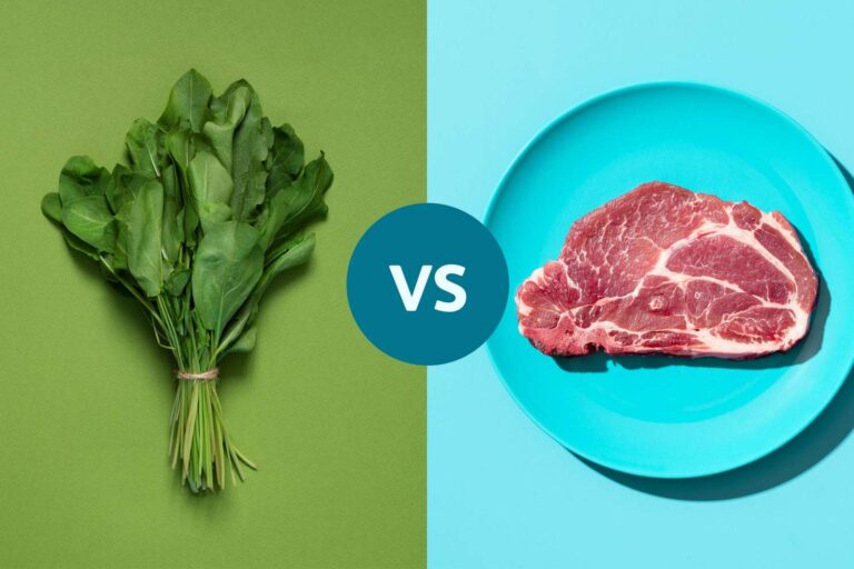 vwh spinach vs meat 105cbb8f2d924185b0391890c51d4e69.jpg